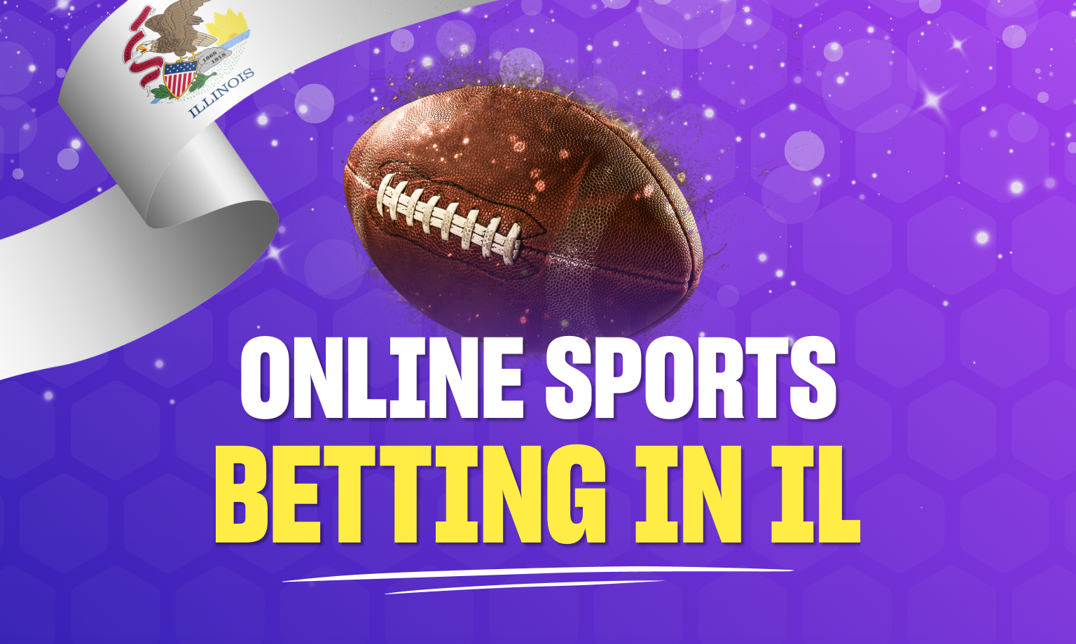 Online sports betting in Illinois